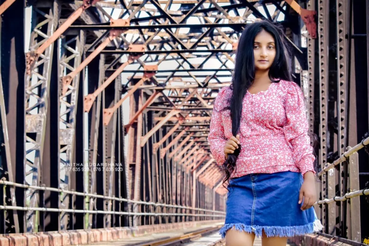 Samika  - Sri Lankan Photoshoot Gallery (1)