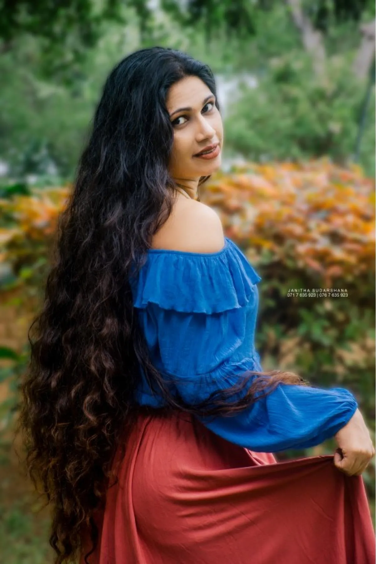 KANISHKA HETTIARACHCHI - Sri Lankan Photoshoot Gallery (1)