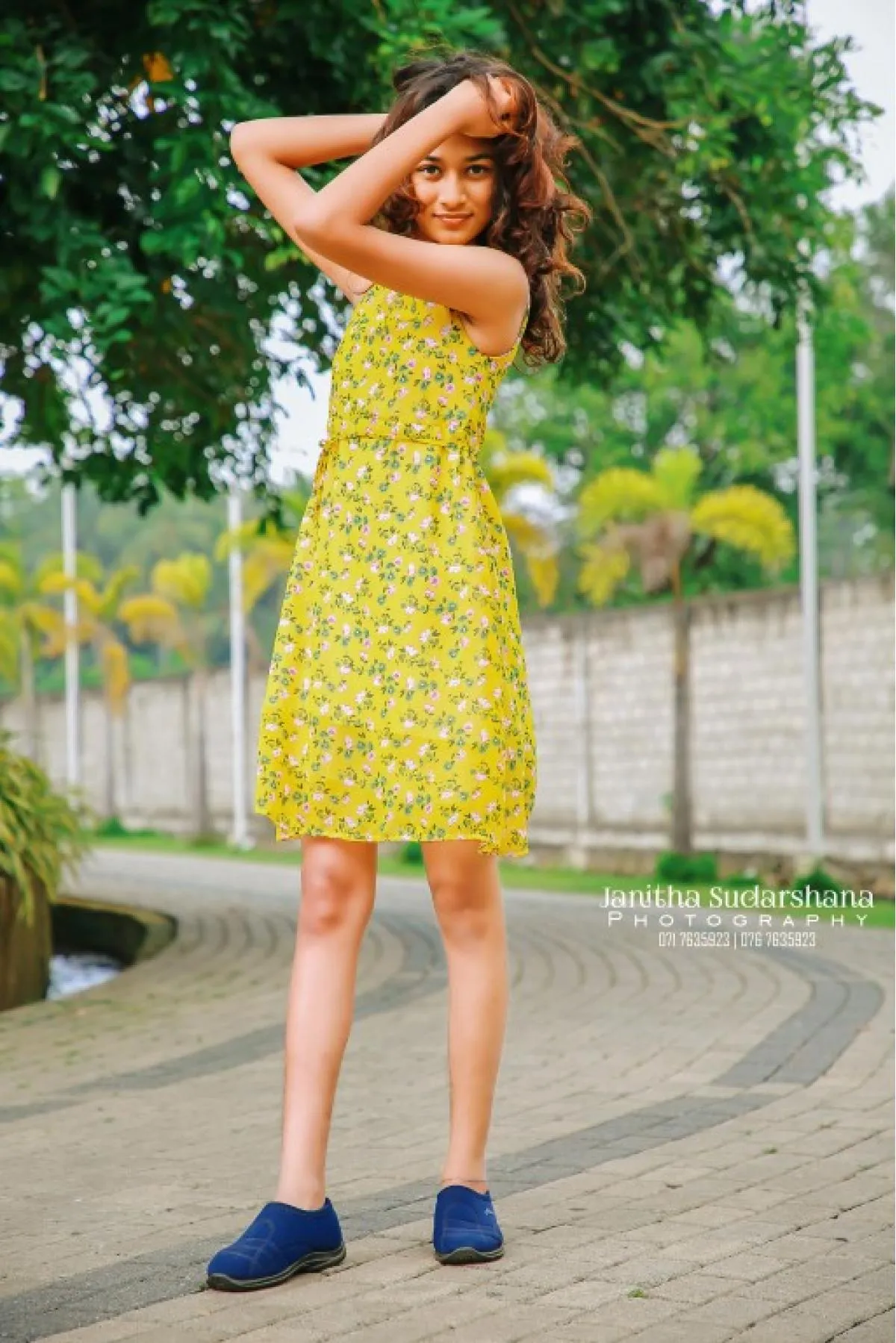 ZARA - Sri Lankan Photoshoot Gallery (1)