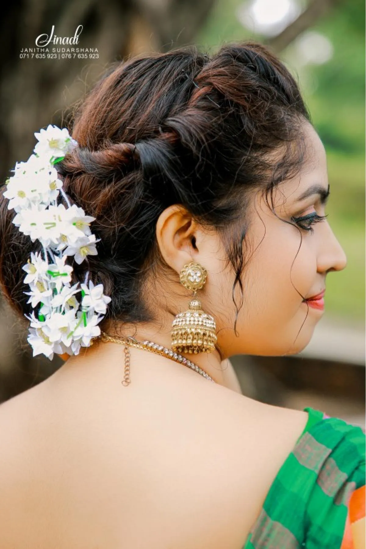 Jinadi - Sri Lankan Photoshoot Gallery (1)