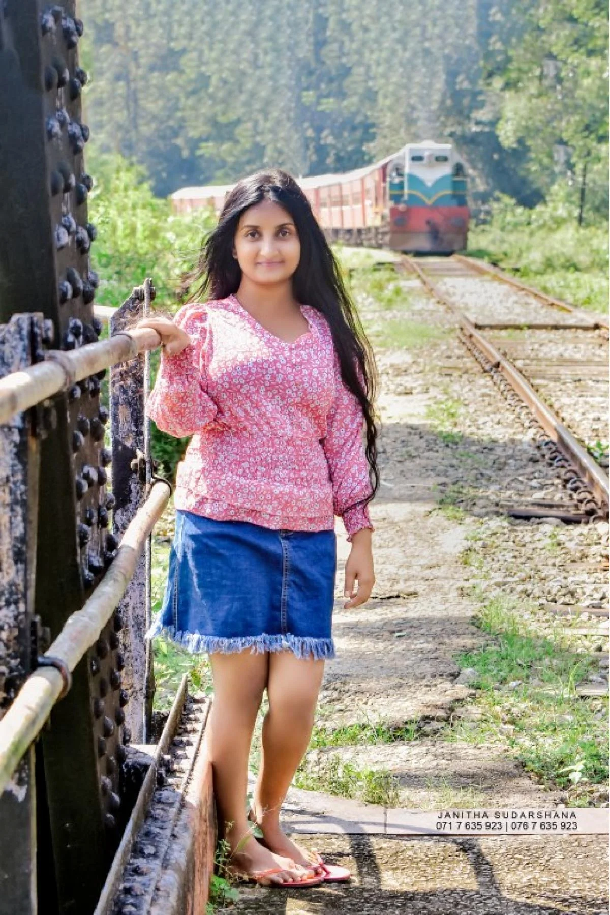 Samika  - Sri Lankan Photoshoot Gallery (2)