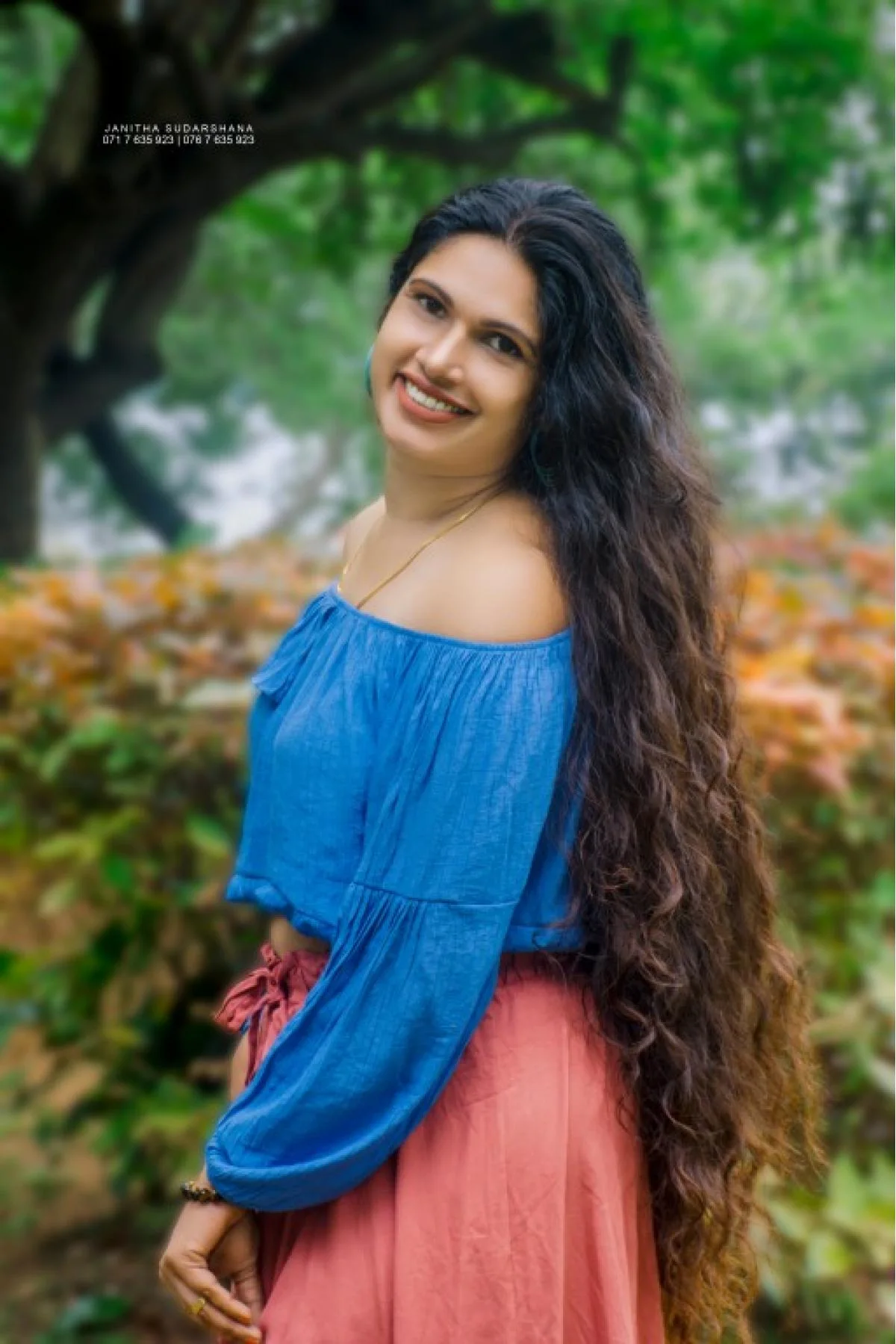 KANISHKA HETTIARACHCHI - Sri Lankan Photoshoot Gallery (2)