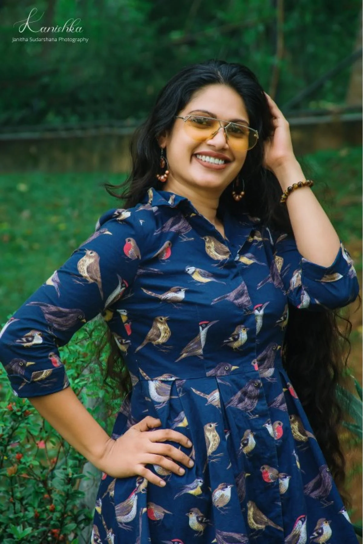 KANISHKA - Sri Lankan Photoshoot Gallery (2)