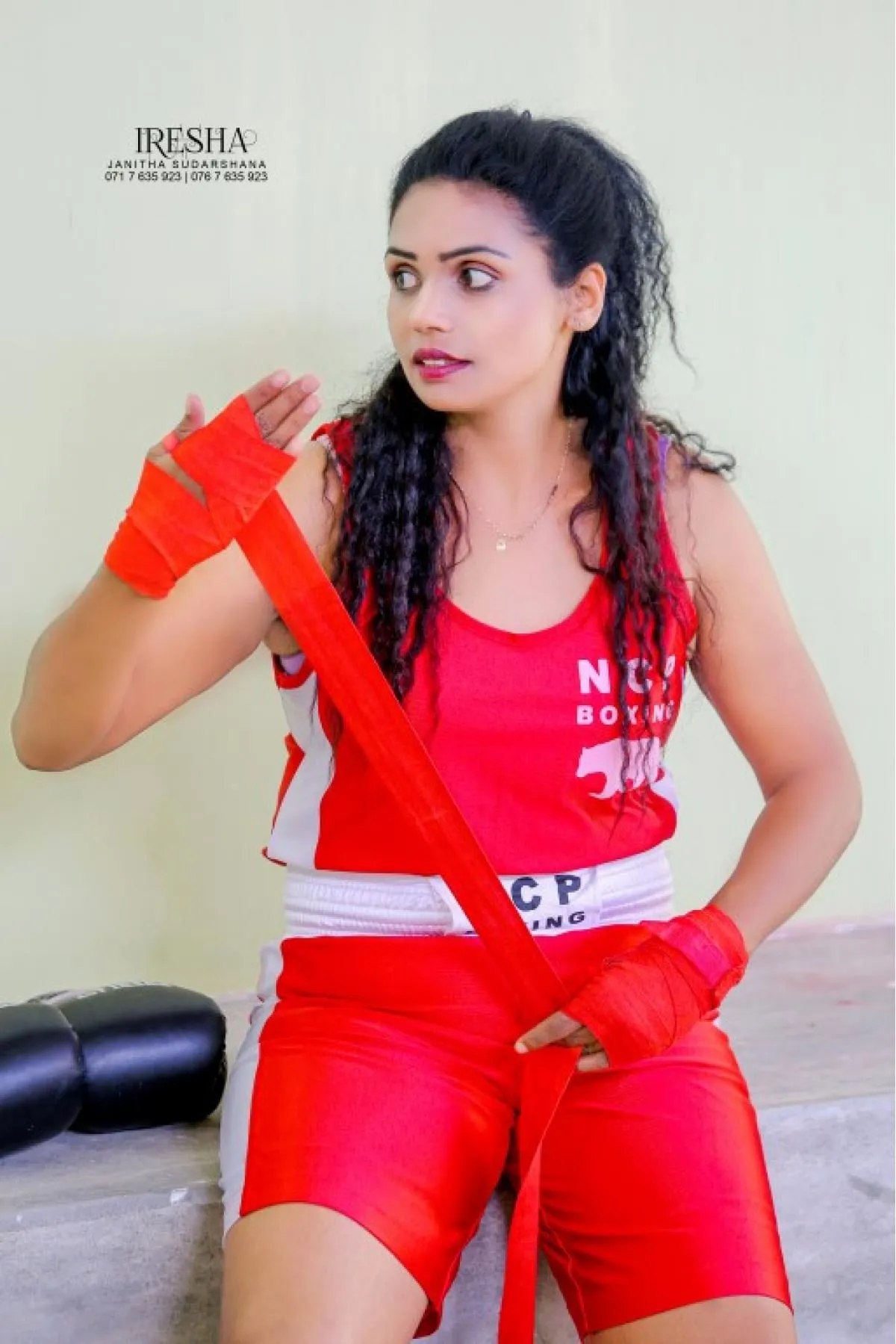 Iresha  - Sri Lankan Photoshoot Gallery (1)