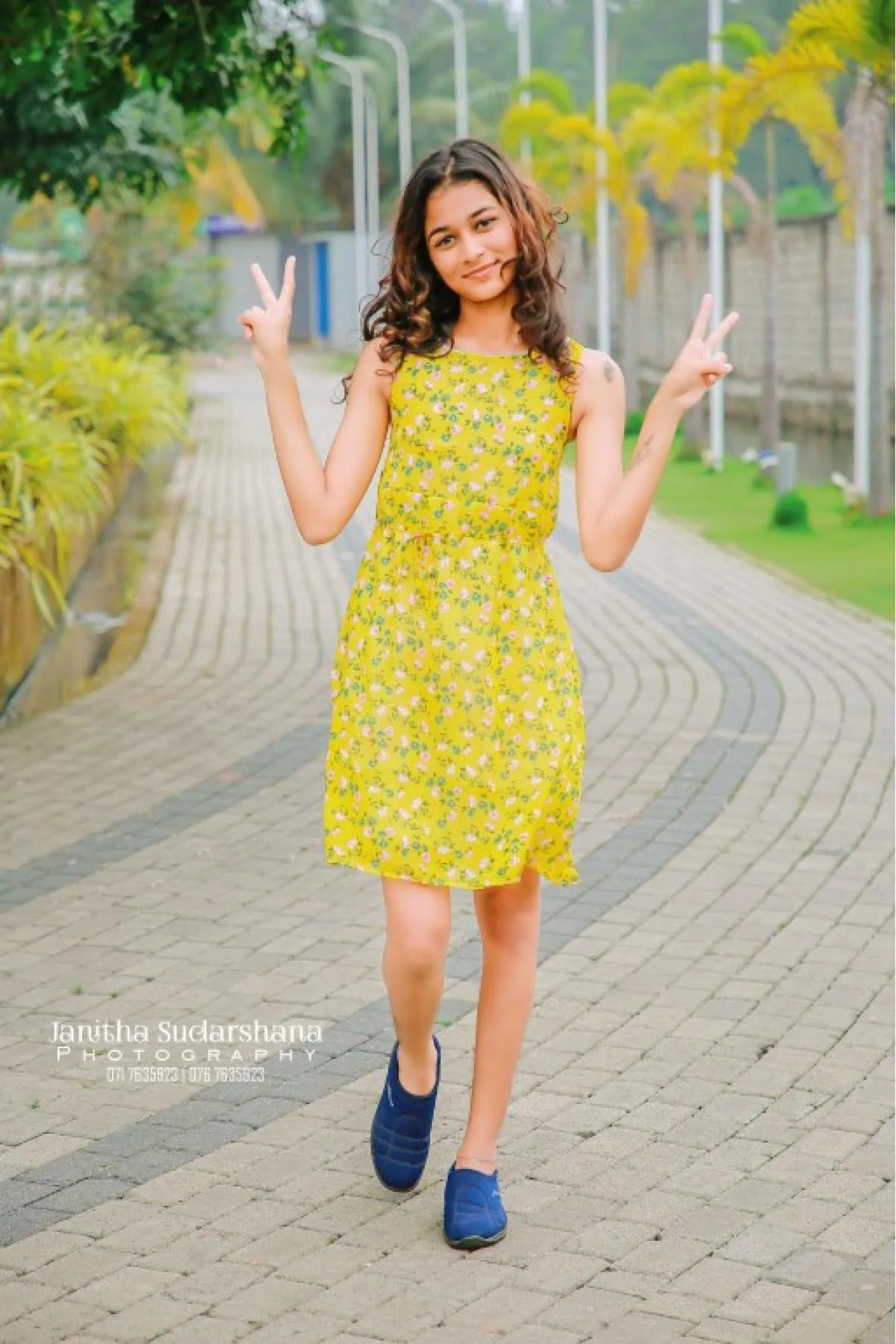 ZARA - Sri Lankan Photoshoot Gallery (2)