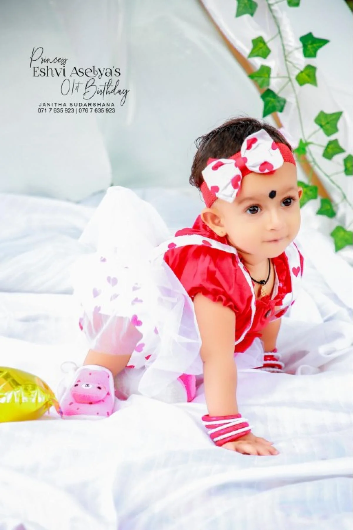 Eshvi  - Sri Lankan Photoshoot Gallery (3)
