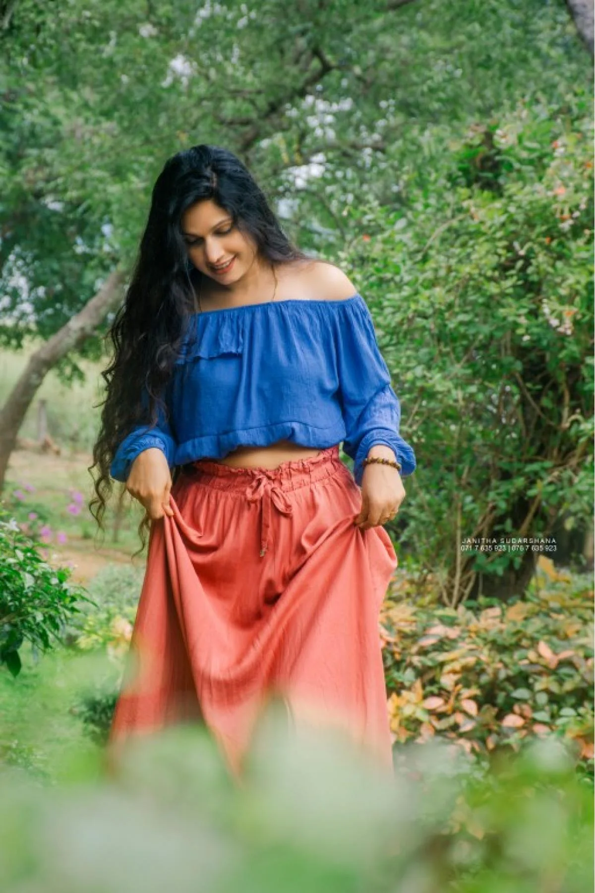KANISHKA HETTIARACHCHI - Sri Lankan Photoshoot Gallery (3)