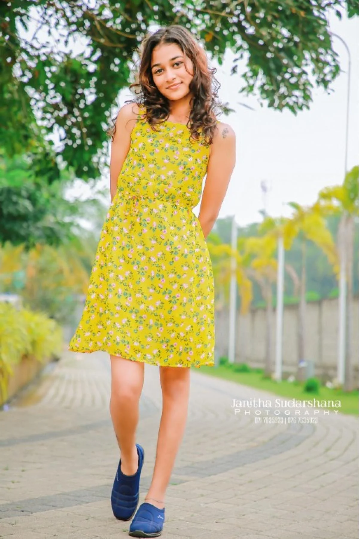 ZARA - Sri Lankan Photoshoot Gallery (3)