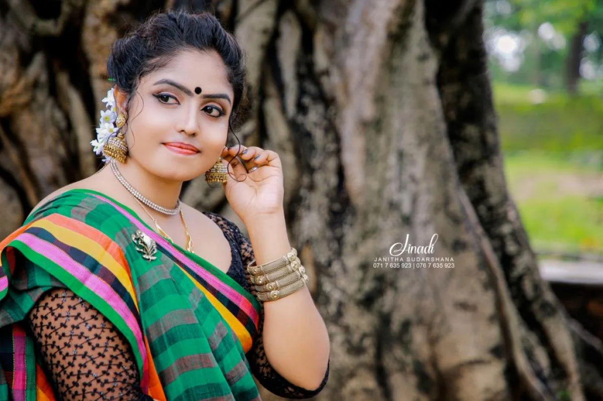 Jinadi - Sri Lankan Photoshoot Gallery (3)