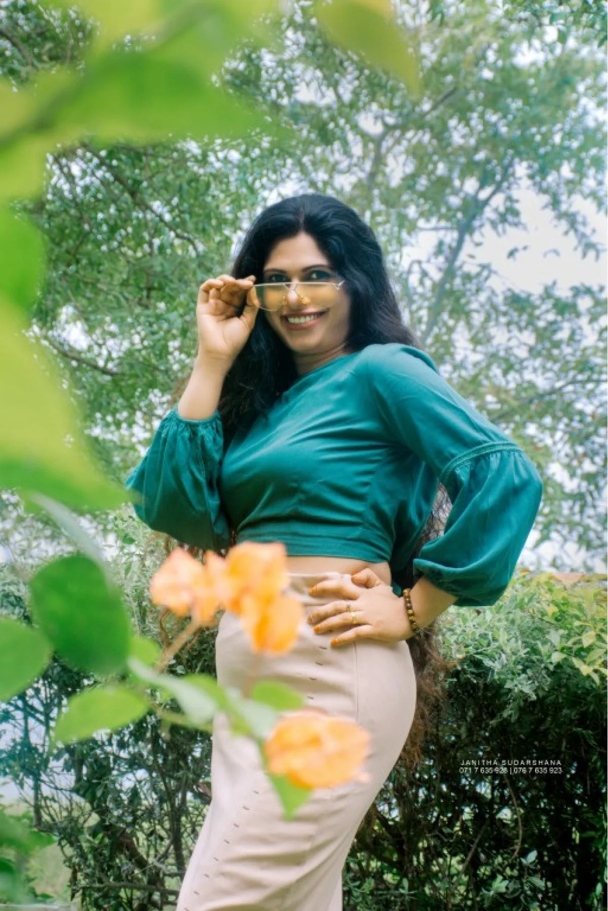 KANISHKA HETTIARACHCHI - Sri Lankan Photoshoot Gallery (4)