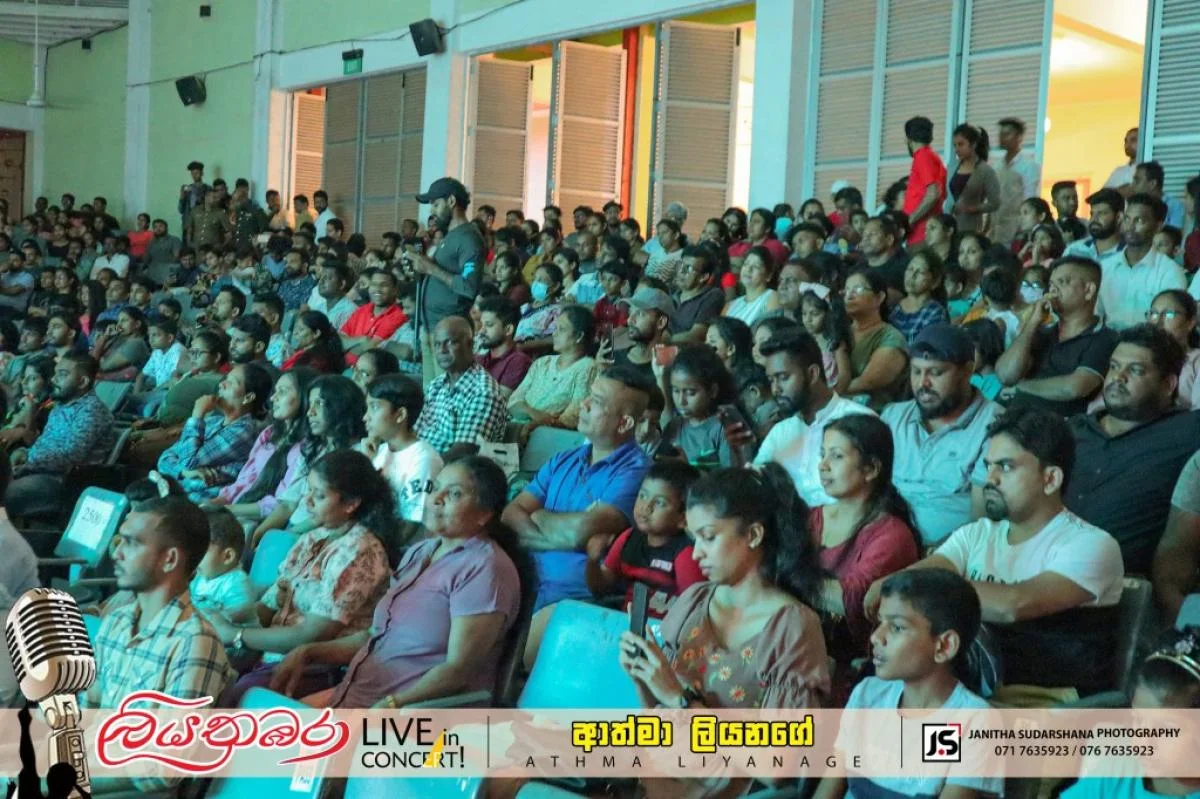 Liyathambara Live In Concert with Athma Liyanage - Sri Lankan Photoshoot Gallery (4)