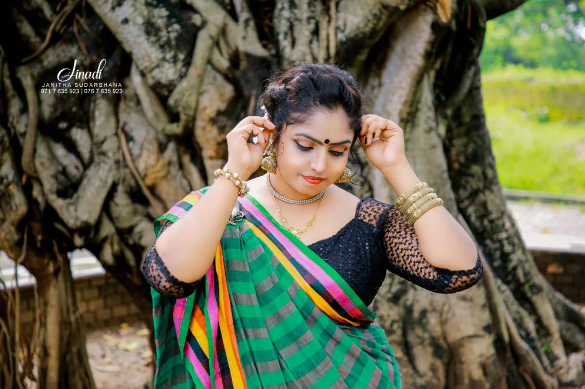 Jinadi - Sri Lankan Photoshoot Gallery (4)