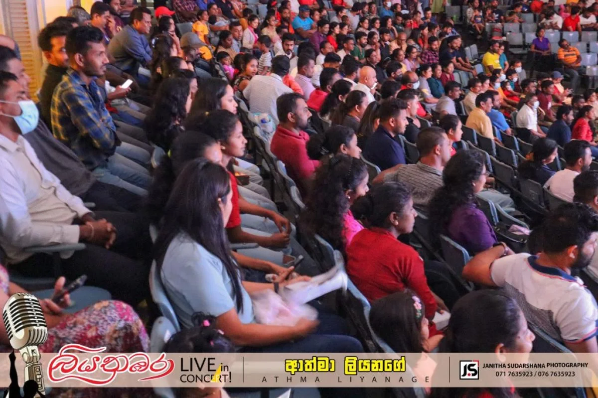 Liyathambara Live In Concert with Athma Liyanage - Sri Lankan Photoshoot Gallery (5)
