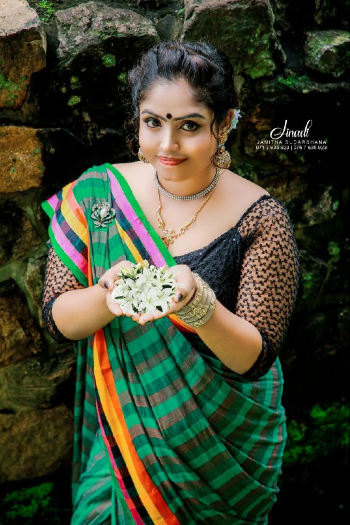 Jinadi - Sri Lankan Photoshoot Gallery (5)