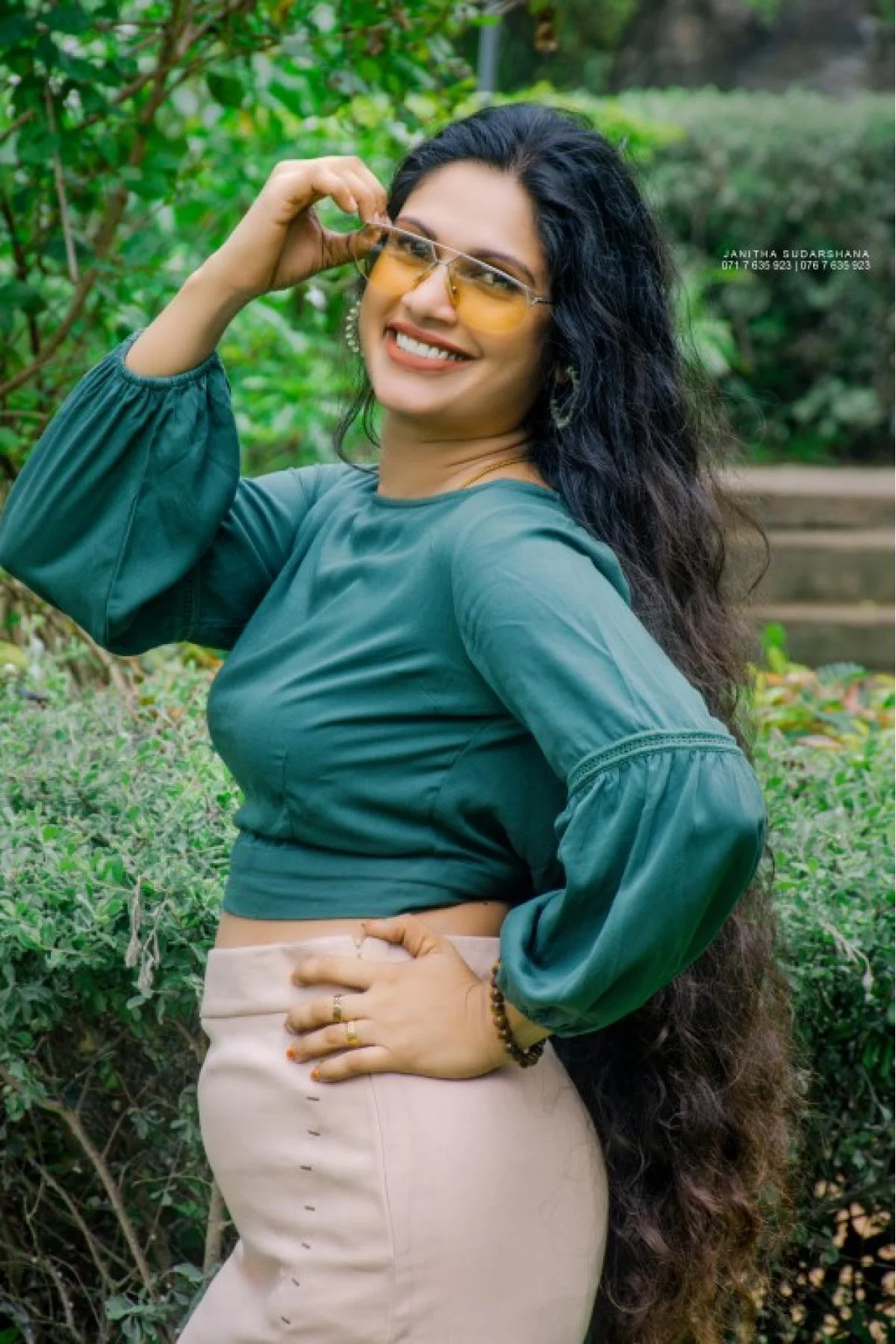 KANISHKA HETTIARACHCHI - Sri Lankan Photoshoot Gallery (6)