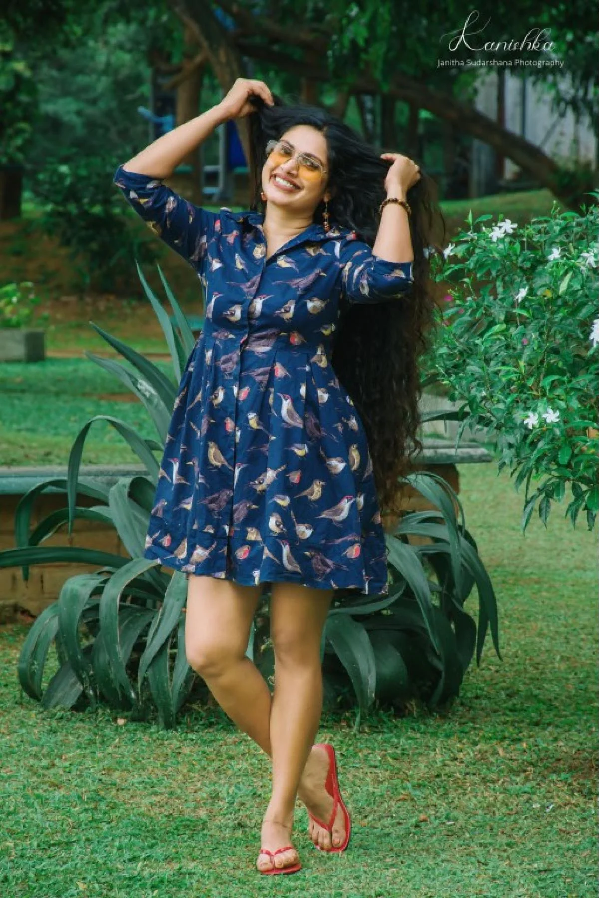 KANISHKA - Sri Lankan Photoshoot Gallery (6)
