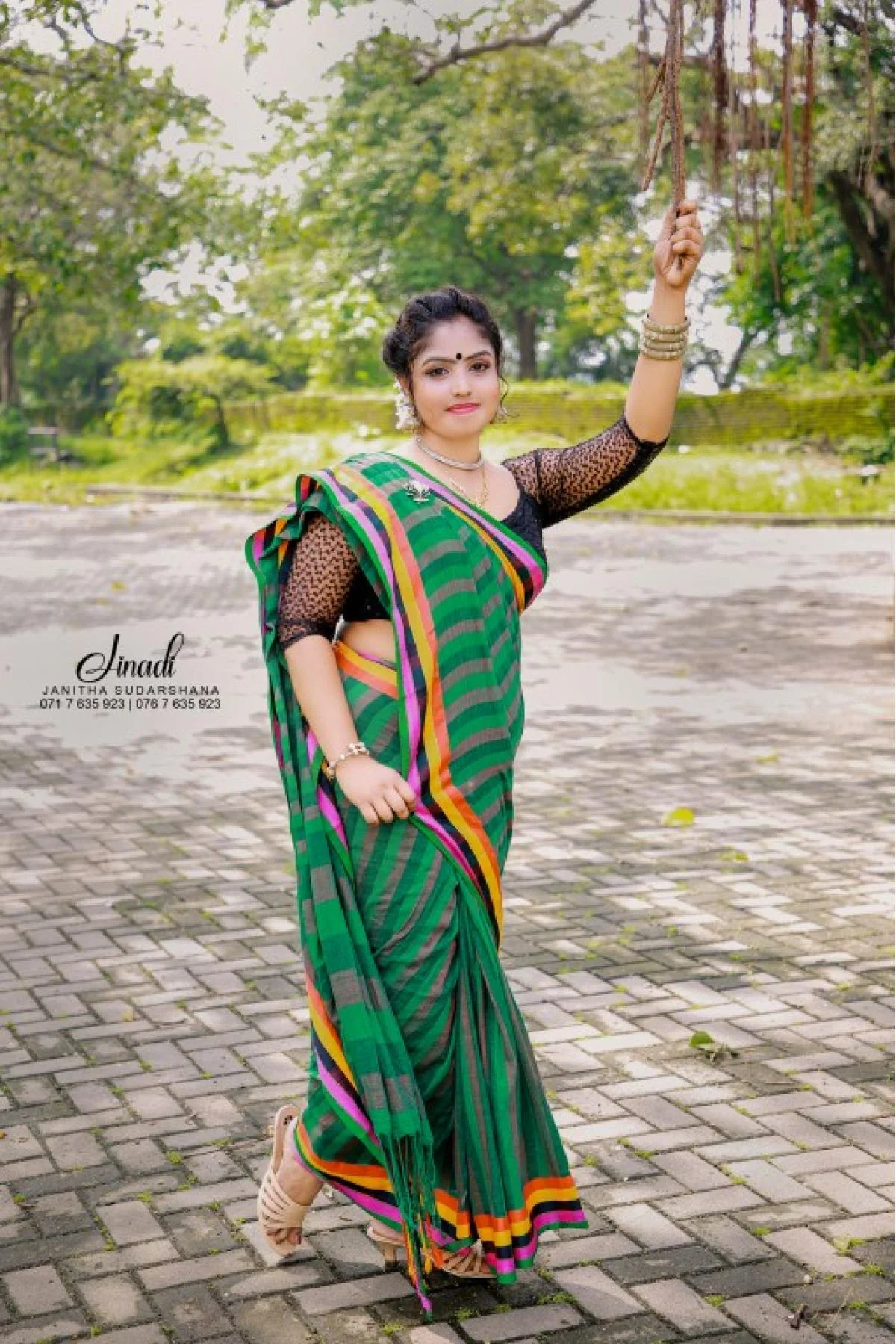 Jinadi - Sri Lankan Photoshoot Gallery (6)