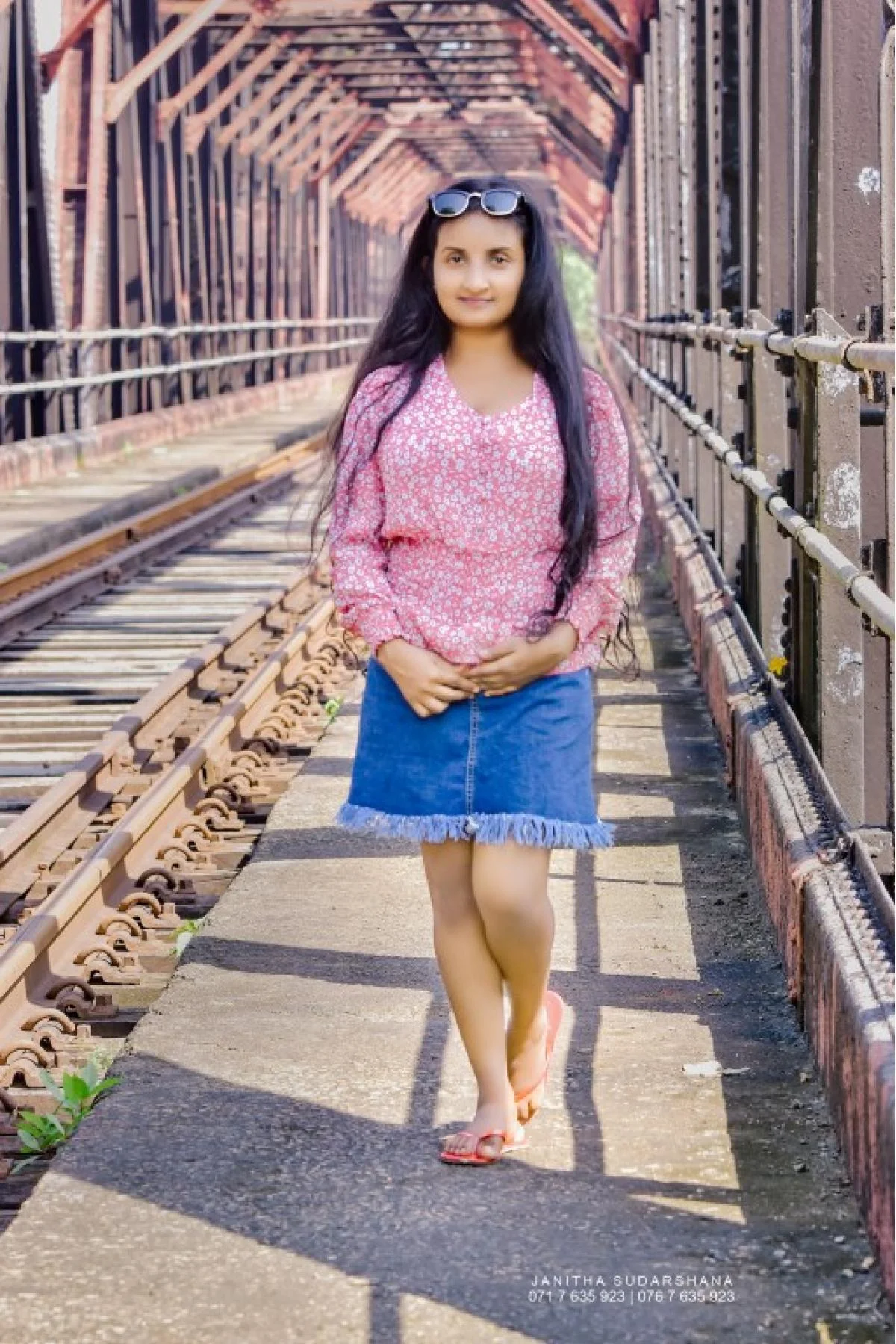Samika  - Sri Lankan Photoshoot Gallery (8)
