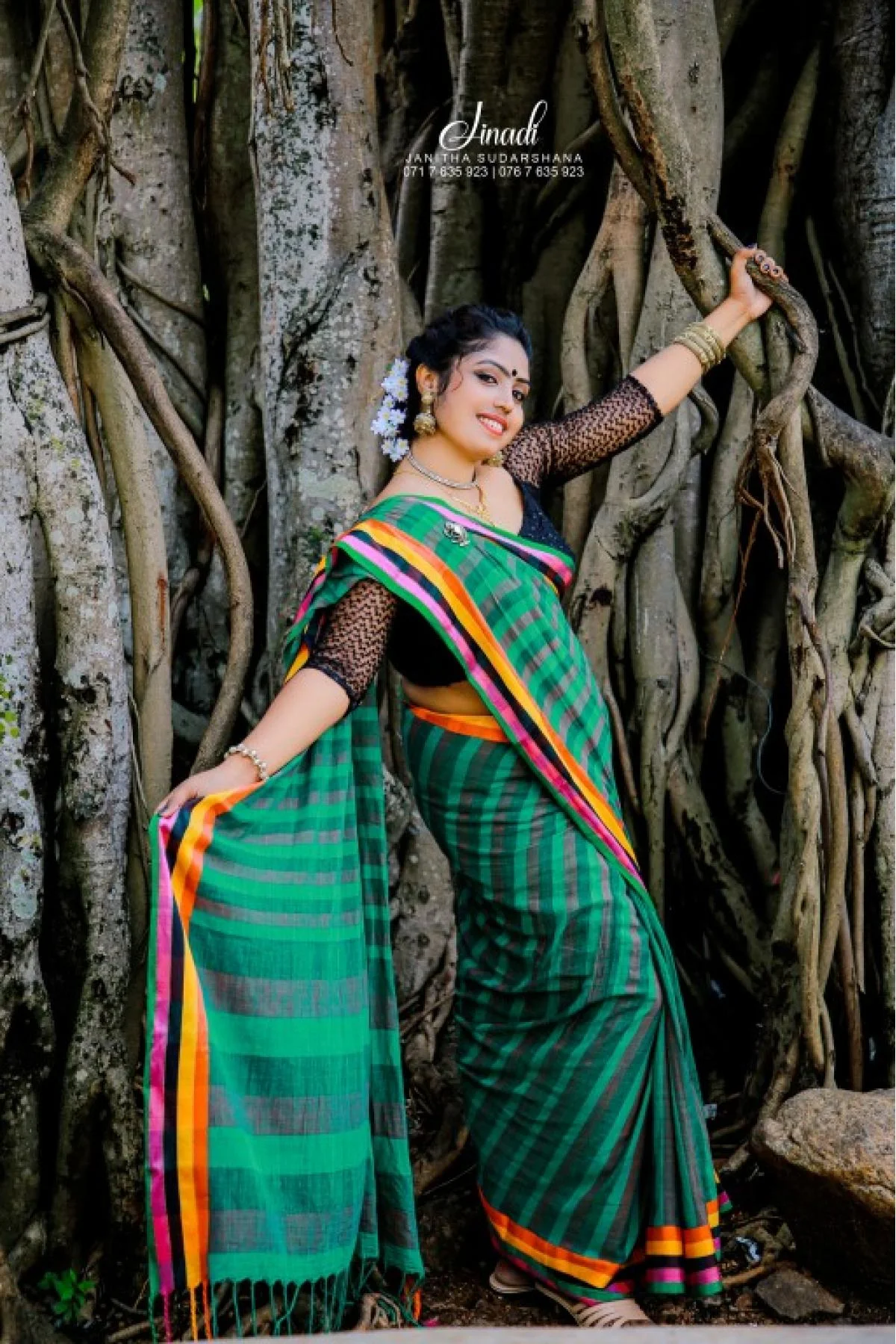 Jinadi - Sri Lankan Photoshoot Gallery (8)