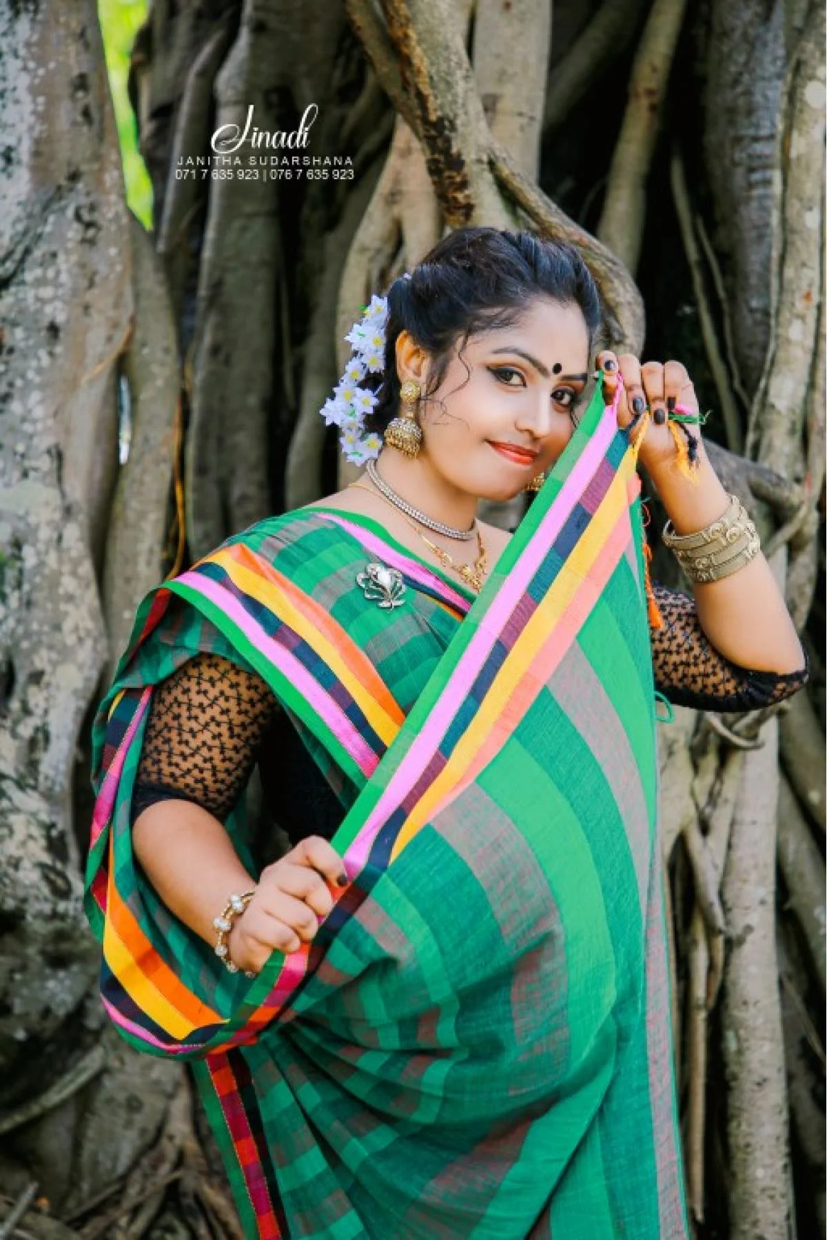 Jinadi - Sri Lankan Photoshoot Gallery (9)