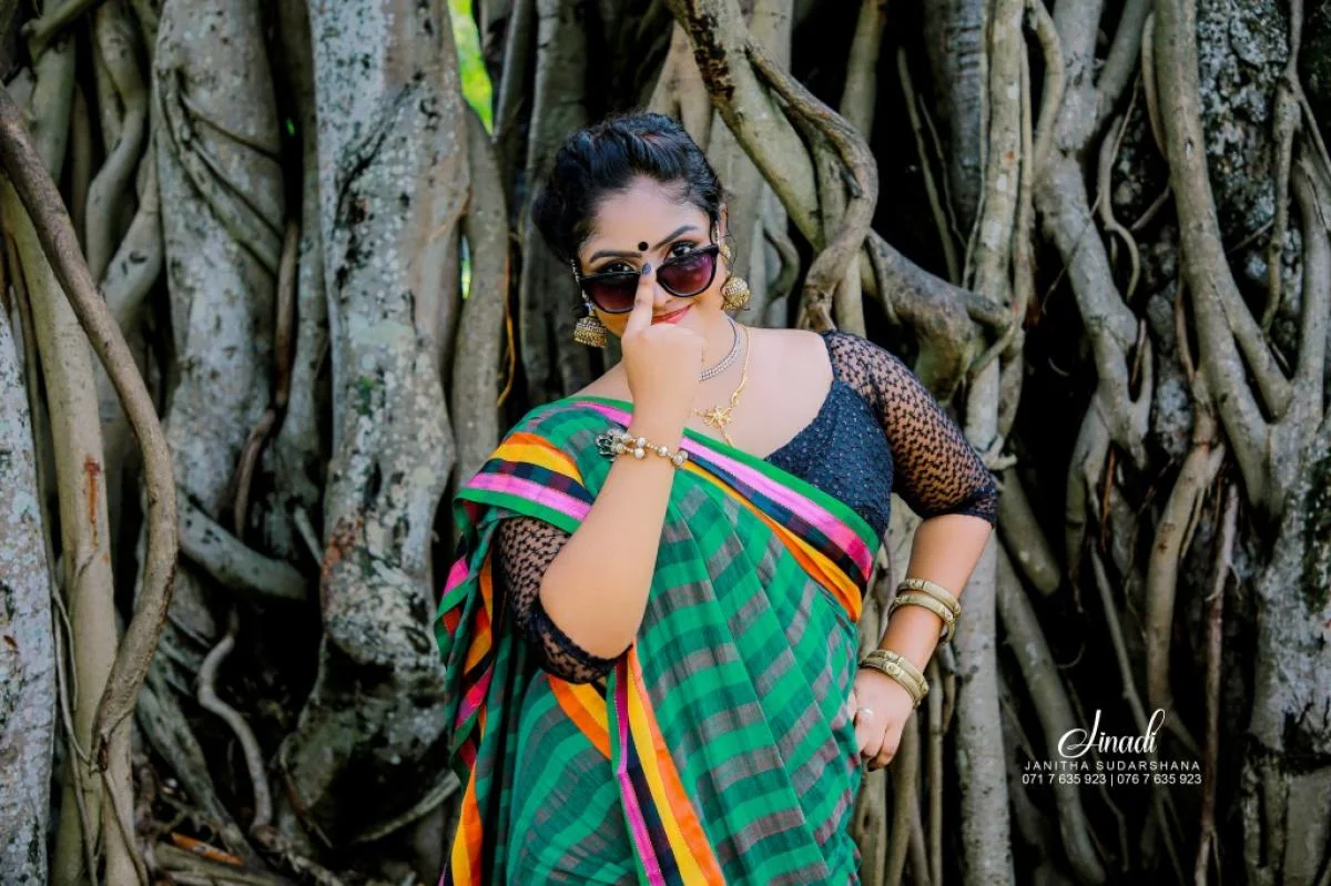 Jinadi - Sri Lankan Photoshoot Gallery (10)