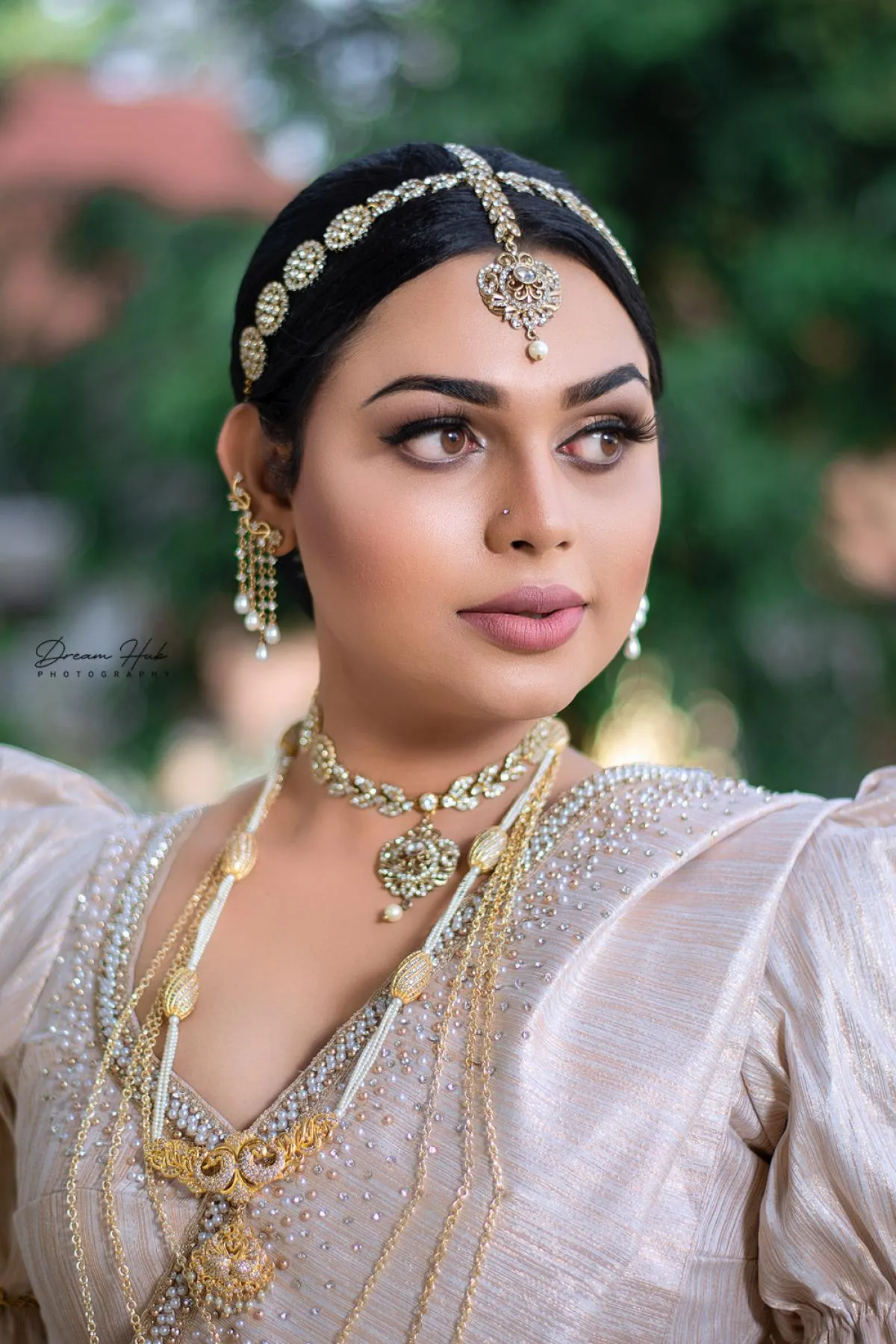 Lahiru & Krishmi - Sri Lankan Photoshoot Gallery (1)