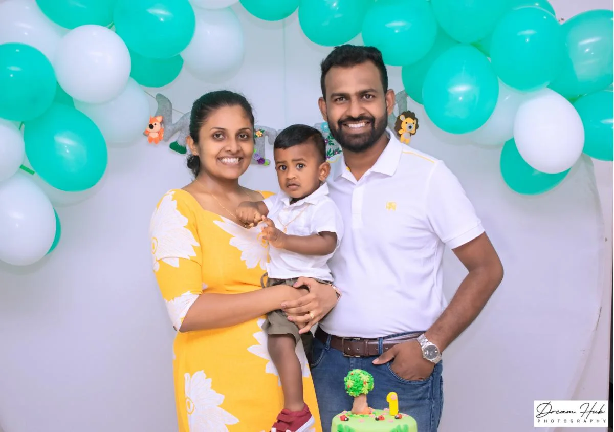 Methdiv 1st Birthday - Sri Lankan Photoshoot Gallery (2)