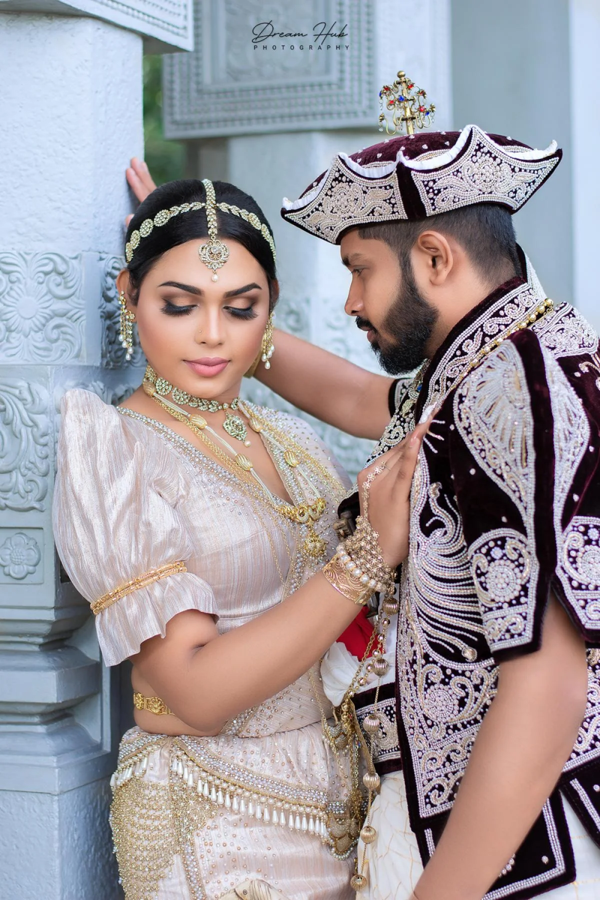 Lahiru & Krishmi - Sri Lankan Photoshoot Gallery (3)
