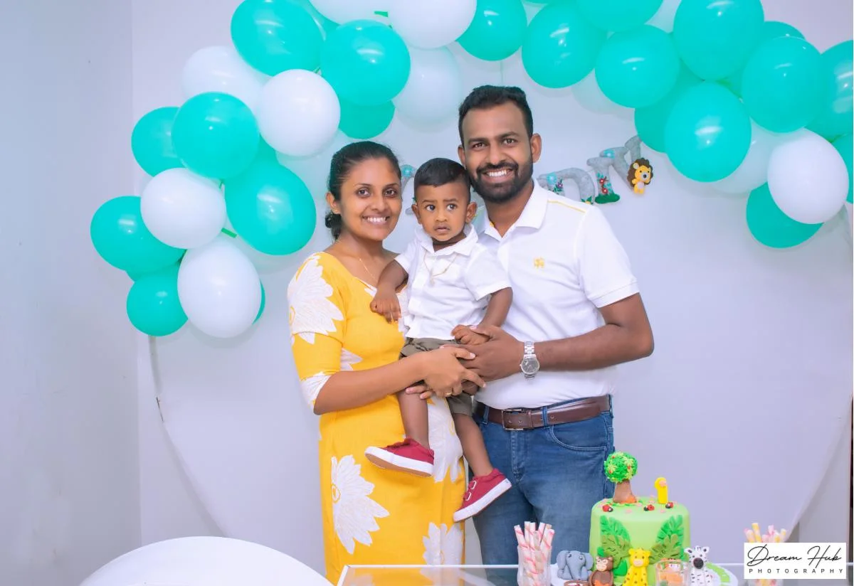 Methdiv 1st Birthday - Sri Lankan Photoshoot Gallery (3)