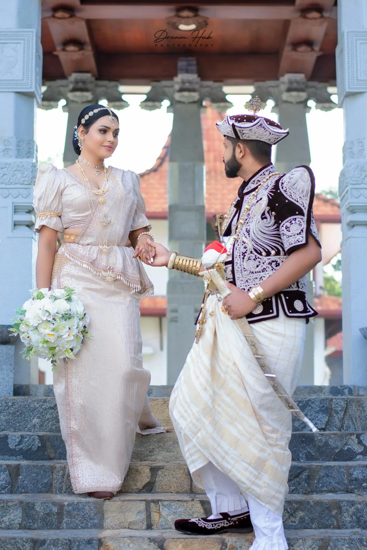 Lahiru & Krishmi - Sri Lankan Photoshoot Gallery (4)