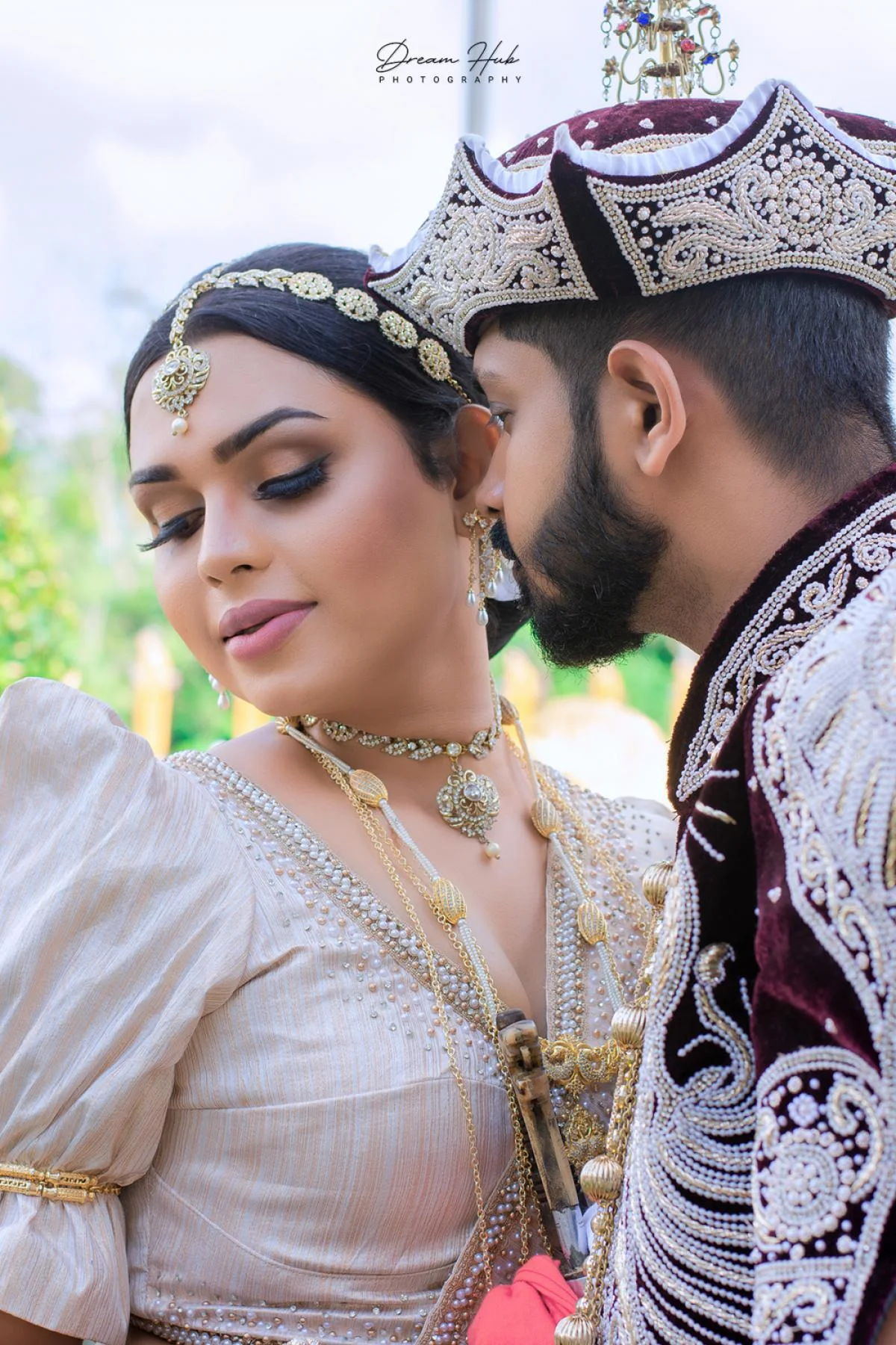 Lahiru & Krishmi - Sri Lankan Photoshoot Gallery (6)