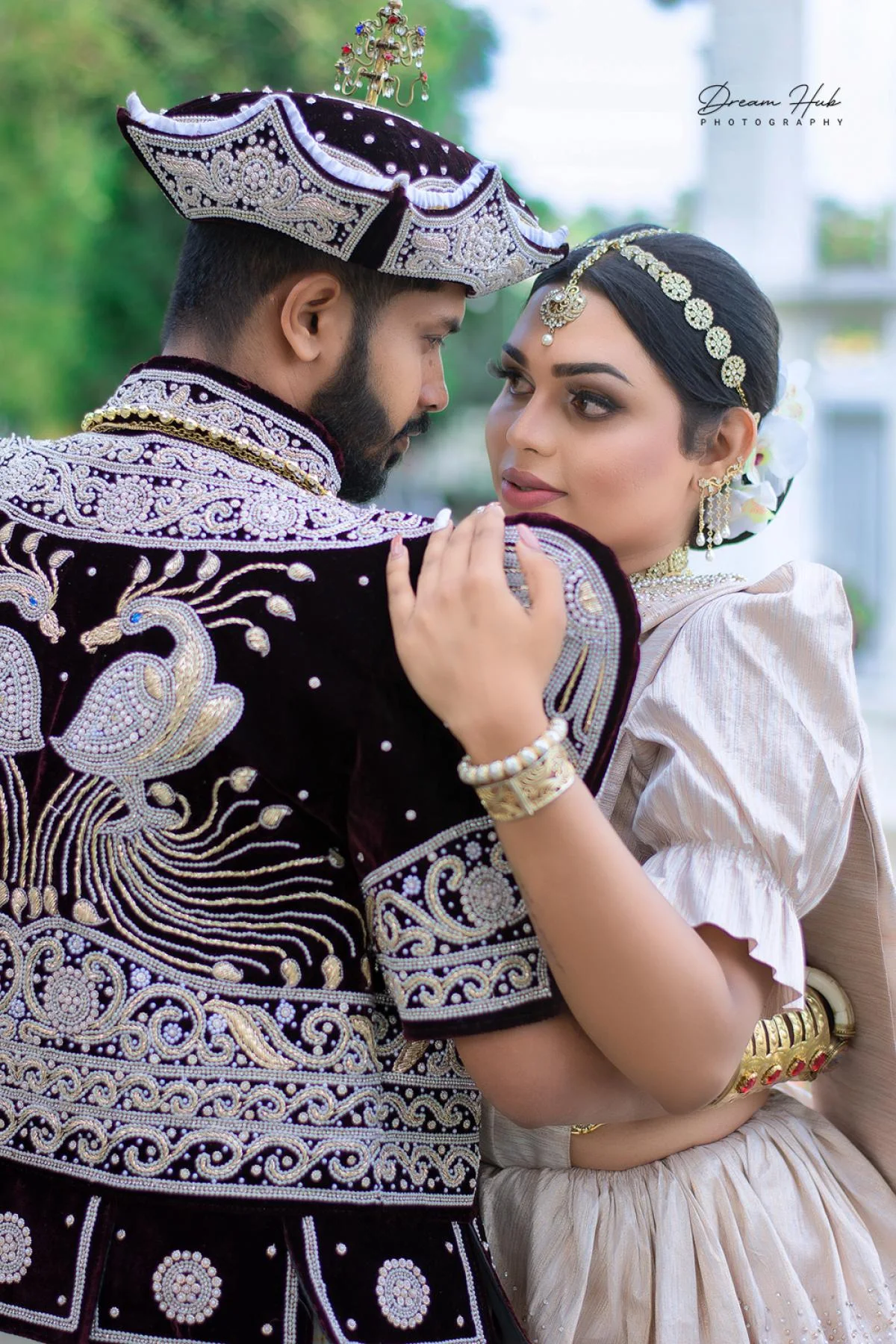 Lahiru & Krishmi - Sri Lankan Photoshoot Gallery (10)