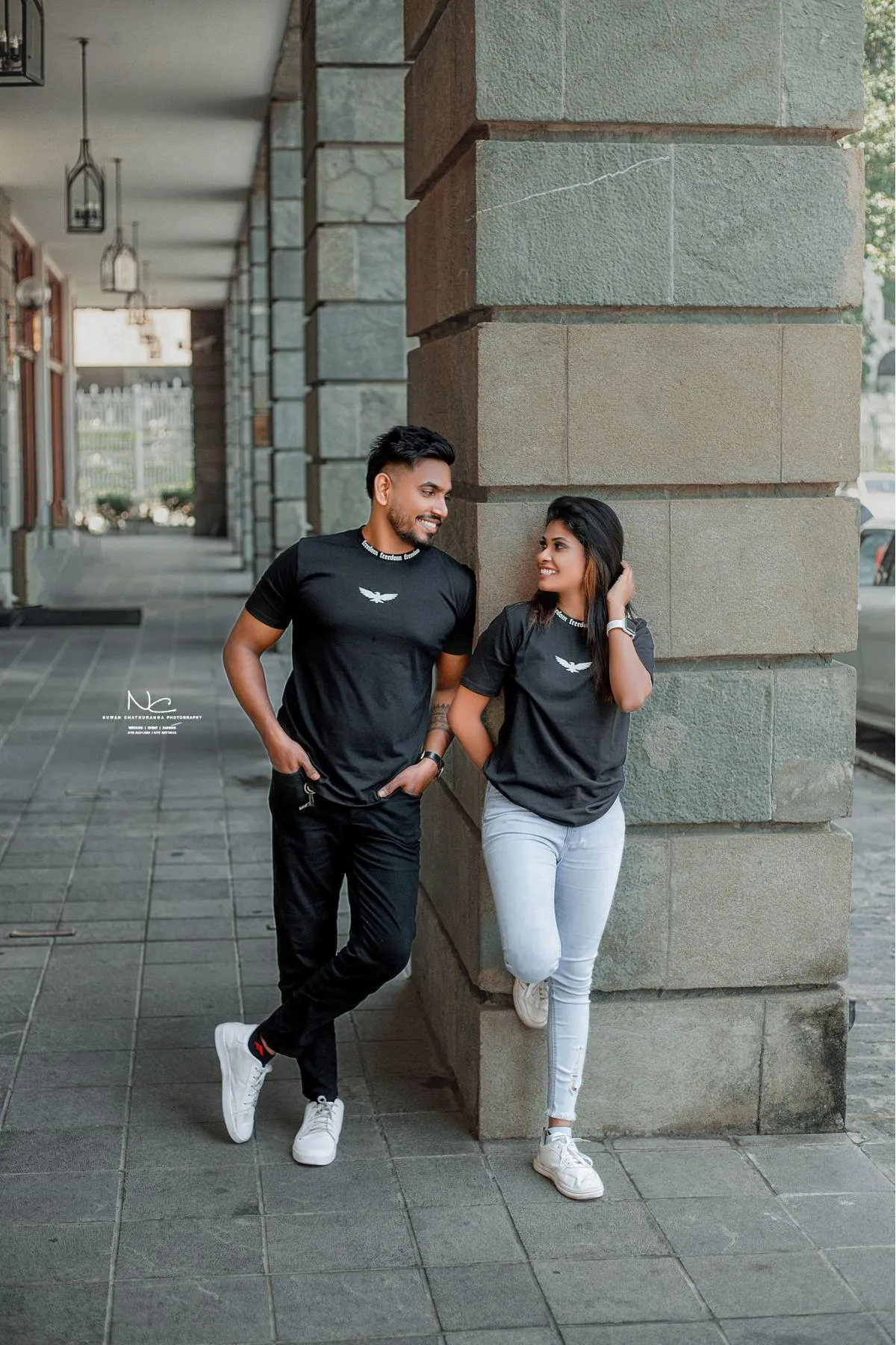 Ishu & Kavinda - Sri Lankan Photoshoot Gallery (1)