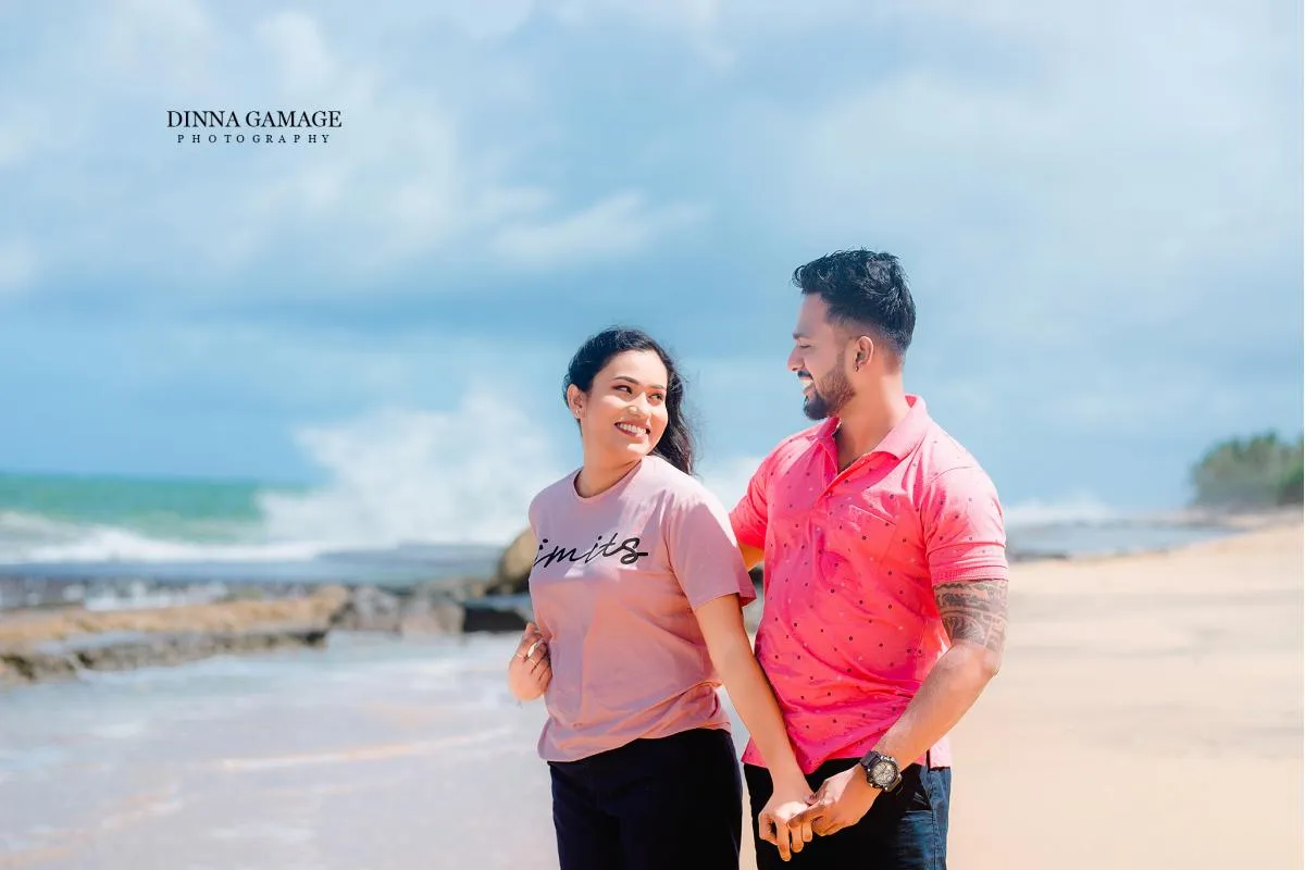 Nuwan & Nipuni - Sri Lankan Photoshoot Gallery (1)