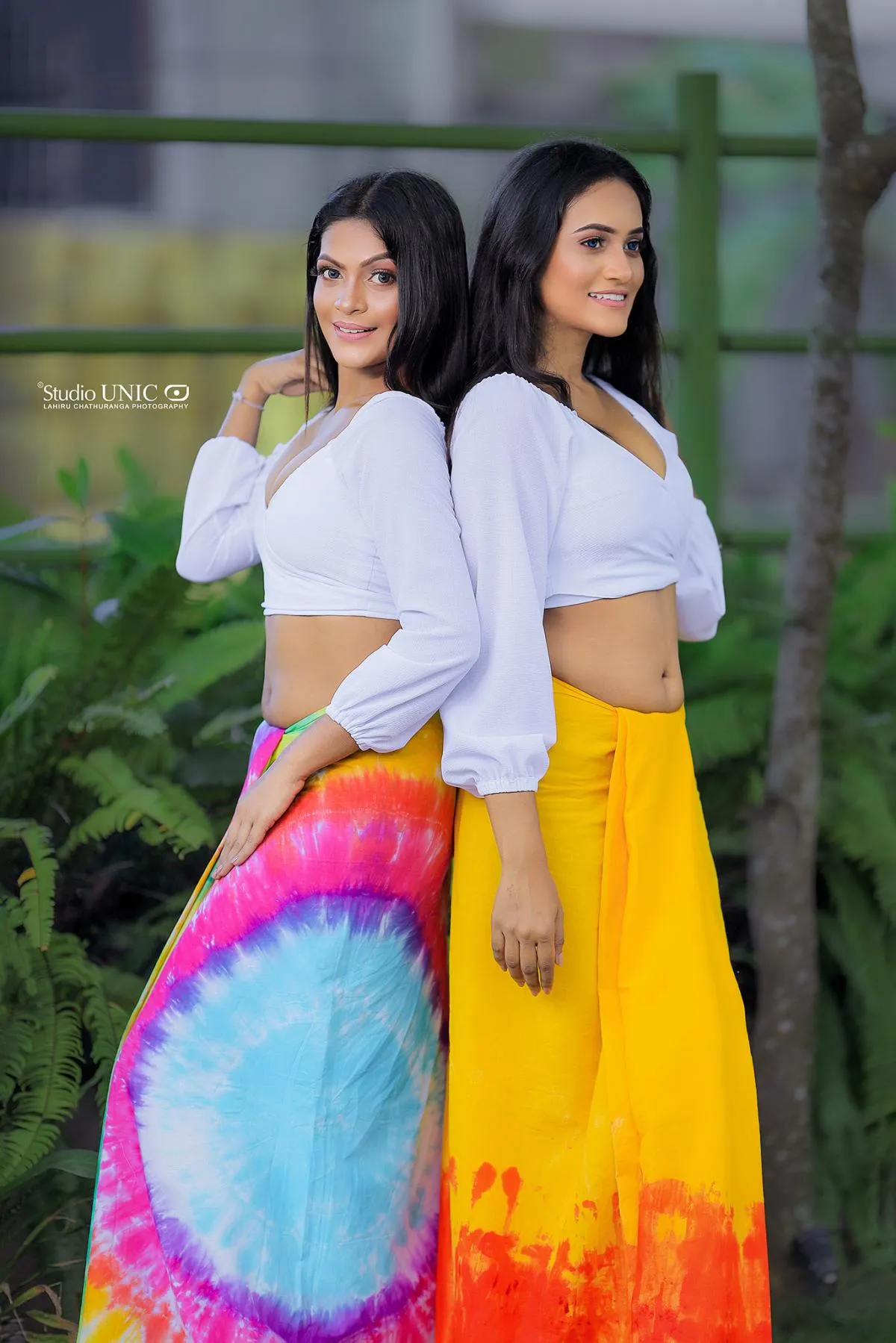 Nikeshala & Diwya - Sri Lankan Photoshoot Gallery (1)