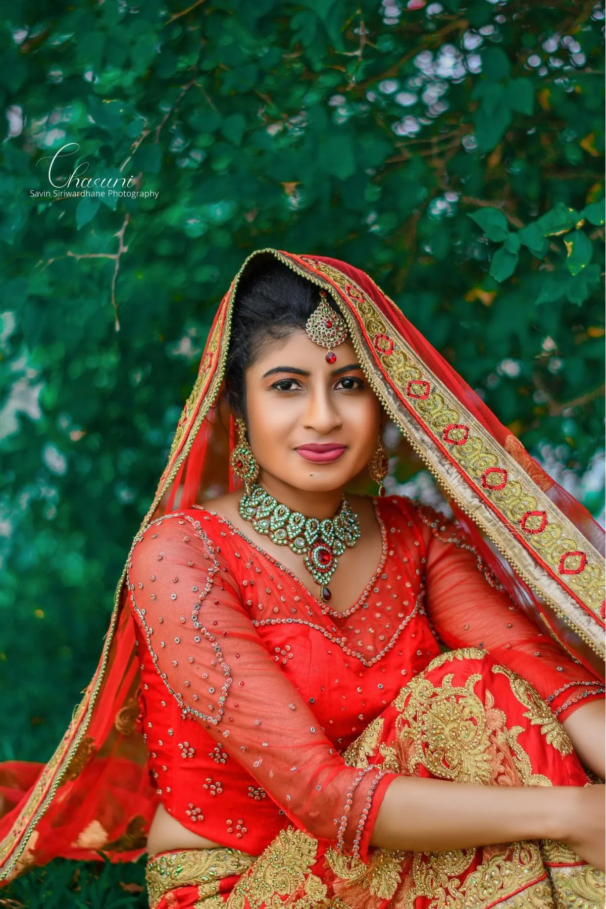 CHARUNI - Sri Lankan Photoshoot Gallery (1)