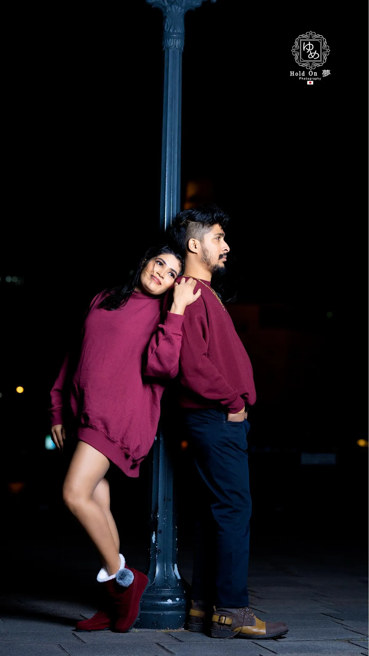 Liyon & Piumi - Sri Lankan Photoshoot Gallery (1)