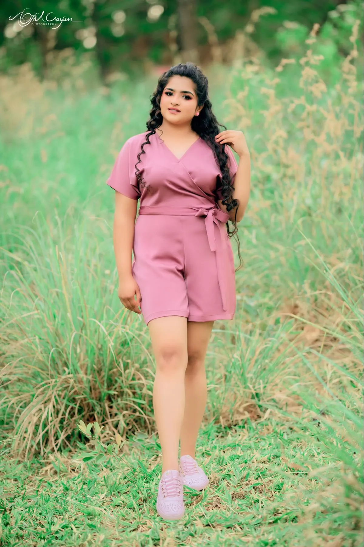 Nawodani Dissanayaka - Sri Lankan Photoshoot Gallery (1)