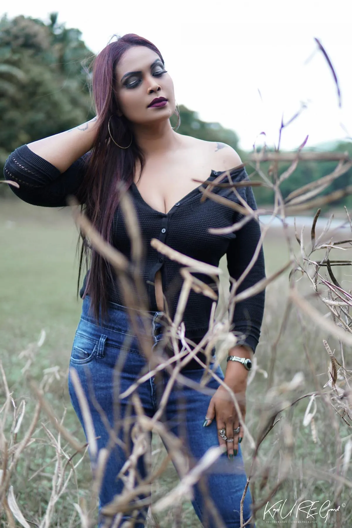 CHANDI - Sri Lankan Photoshoot Gallery (1)