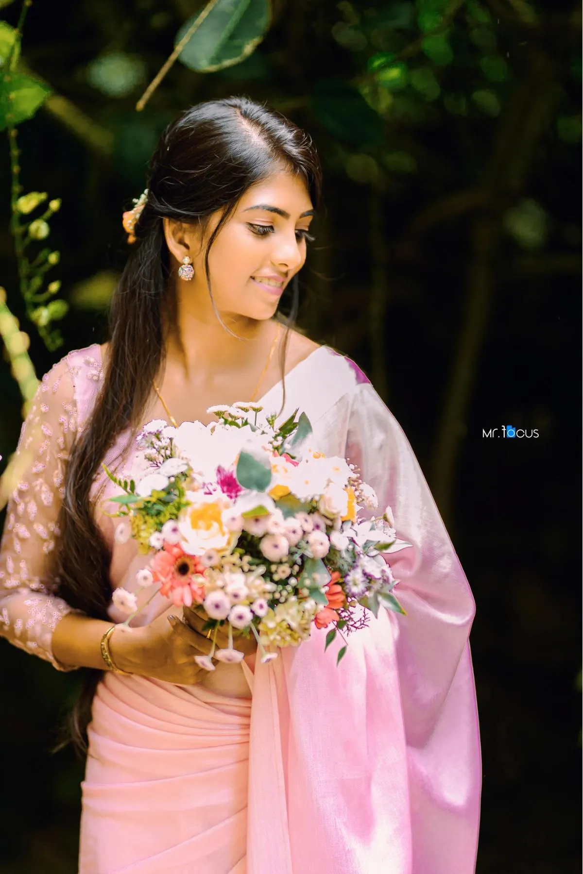 MALKI  & SUNERA - Sri Lankan Photoshoot Gallery (1)