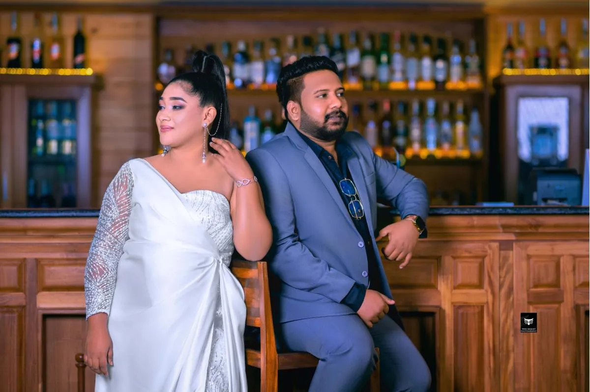 Amila & Maheshika - Sri Lankan Photoshoot Gallery (1)