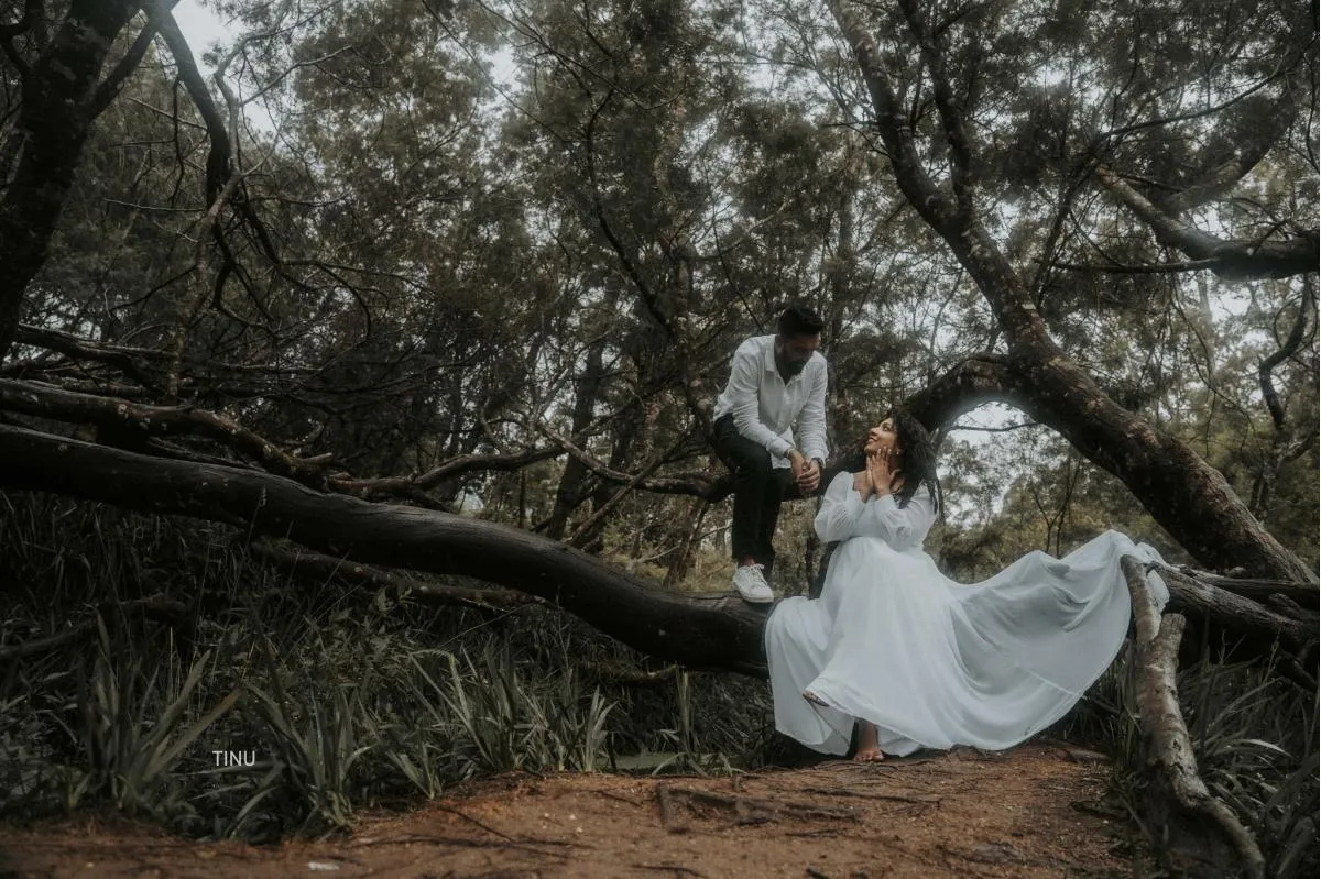Kaushalya & Thushan - Sri Lankan Photoshoot Gallery (1)