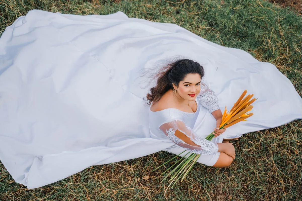 Sathsara & Gimhani - Sri Lankan Photoshoot Gallery (1)