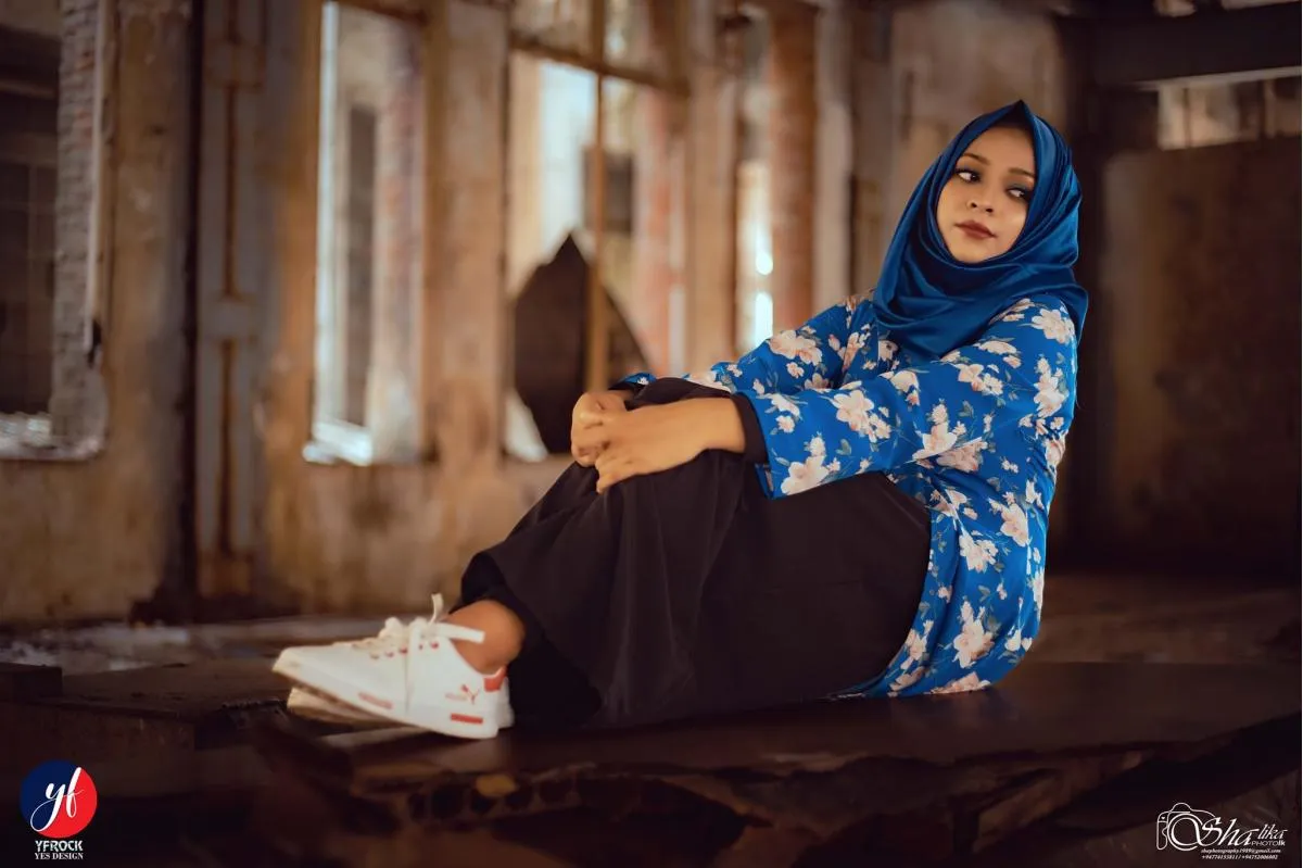 Fathima - Sri Lankan Photoshoot Gallery (1)