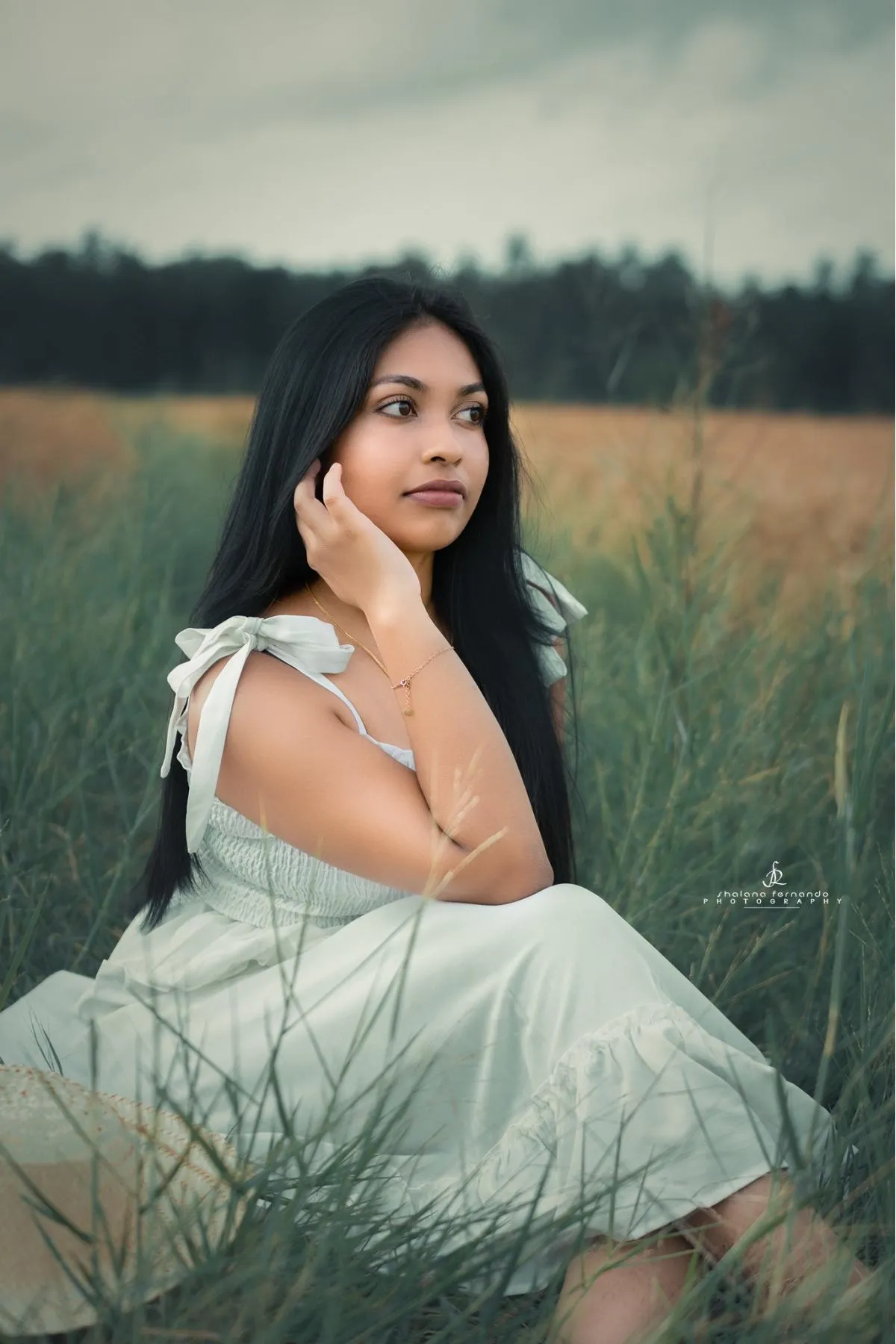 Fiona  - Sri Lankan Photoshoot Gallery (1)