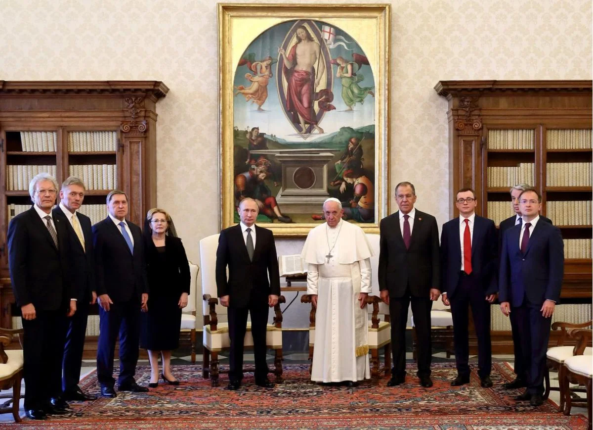Pope Francis, in pictures - Sri Lankan Photoshoot Gallery (31)