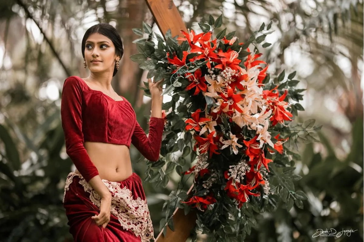 Niwarthana - Sri Lankan Photoshoot Gallery (1)