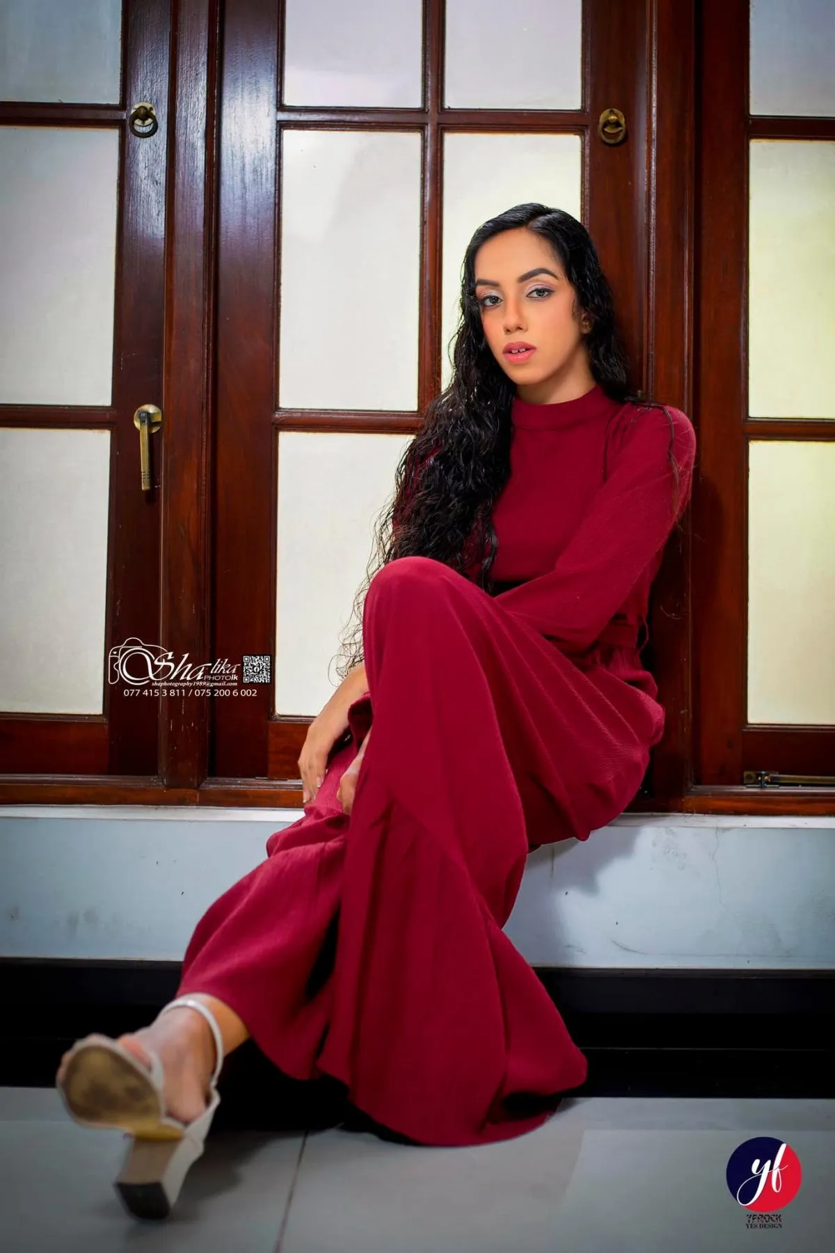 Vidara - Sri Lankan Photoshoot Gallery (1)