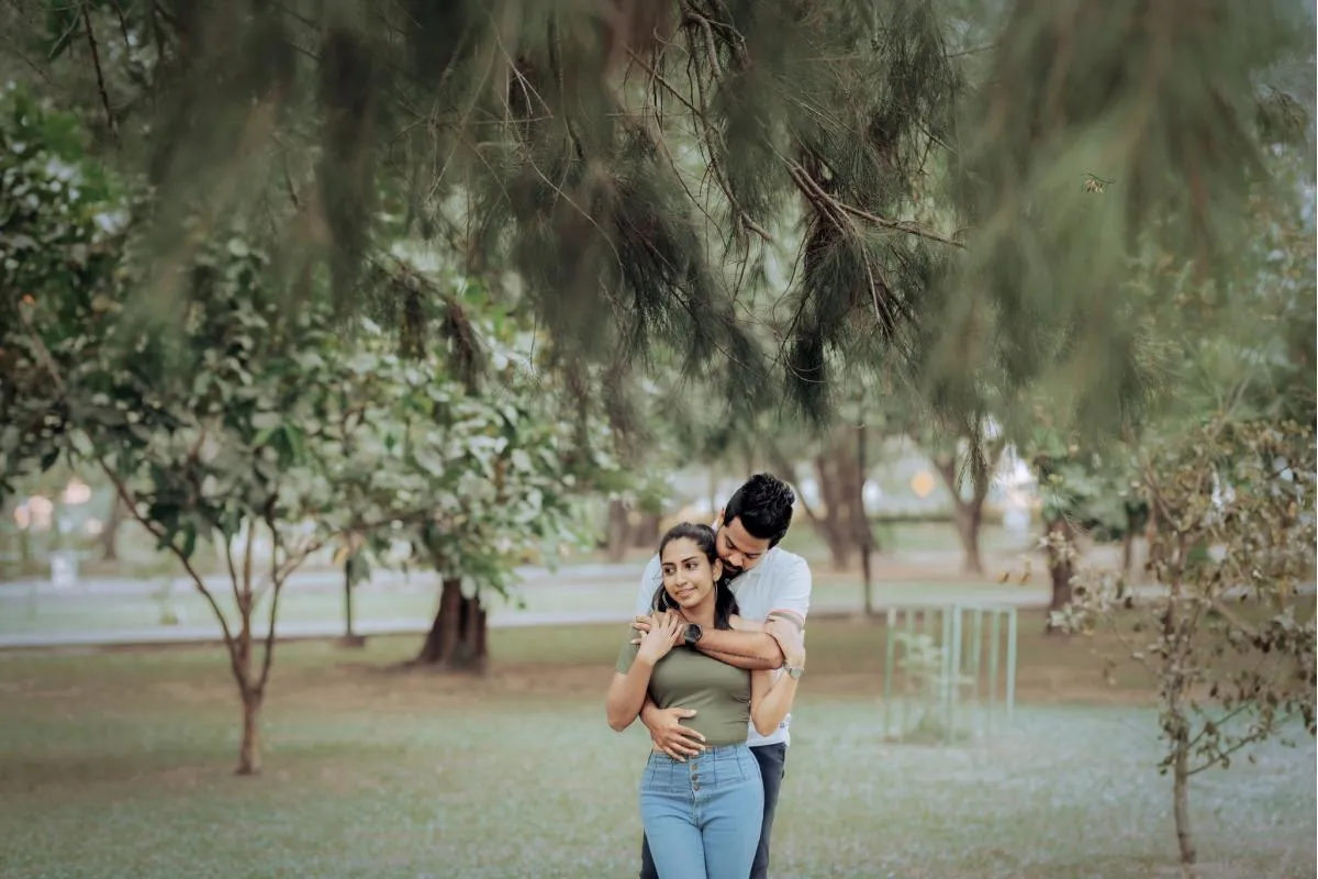 Umega & Ilanka - Sri Lankan Photoshoot Gallery (1)