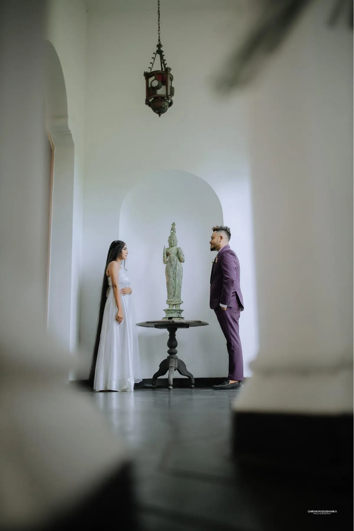 ISHINI & ISHAN - Sri Lankan Photoshoot Gallery (1)